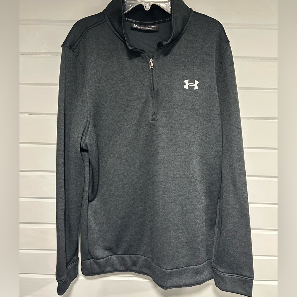 Under Armour quarter zip